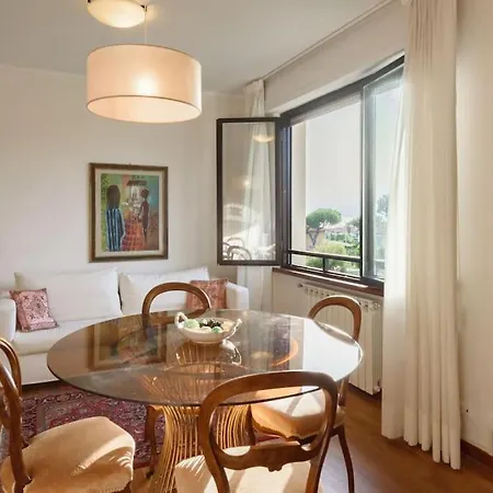 Lejlighed Royal Sea View Private Parking *