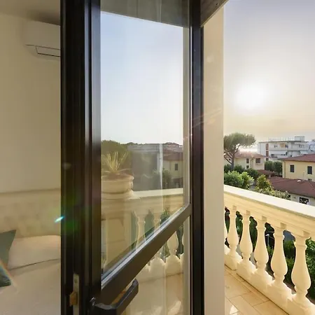 Royal Sea View Private Parking Lejlighed