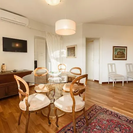 Royal Sea View Private Parking Lejlighed