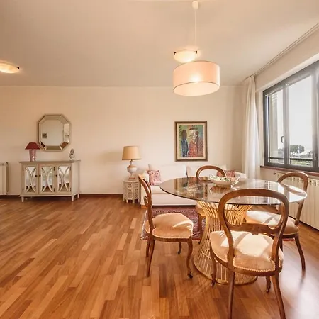 Royal Sea View Private Parking Lejlighed