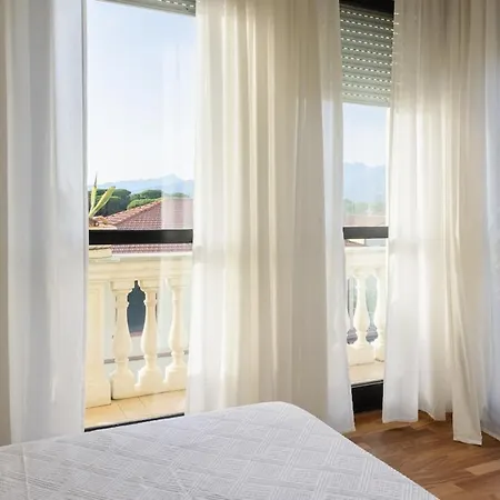 Lejlighed Royal Sea View Private Parking Marina di Pietrasanta